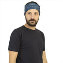 PENTAGON Skiron Topographic Map Neck Gaiter Quick Dry Fabric Graphic Design - GoMilitar