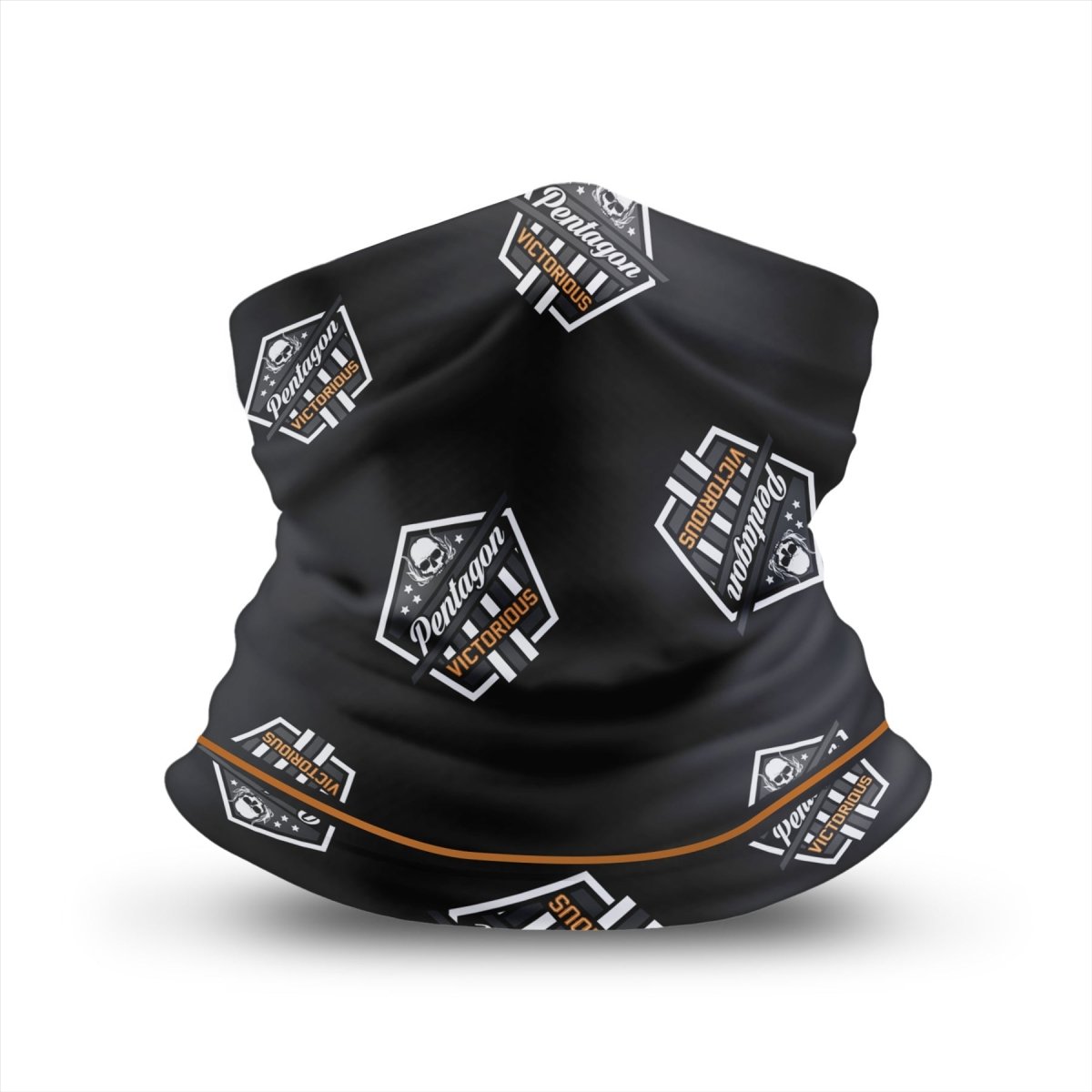 Pentagon Skiron Victorious Neck Gaiter Lätt snabb torrt andas