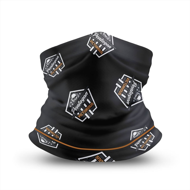 Pentagon Skiron Victorious Neck Gaiter Lätt snabb torrt andas