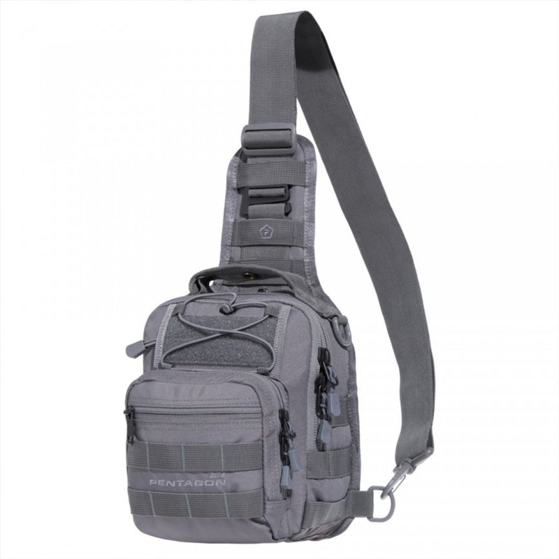Pentagon UCB 2.0 bröstväska 7L Tactical Sling Pack Compatible Molle System