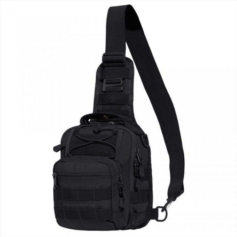 Pentagon UCB 2.0 bröstväska 7L Tactical Sling Pack Compatible Molle System