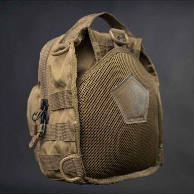 Pentagon UCB 2.0 bröstväska 7L Tactical Sling Pack Compatible Molle System