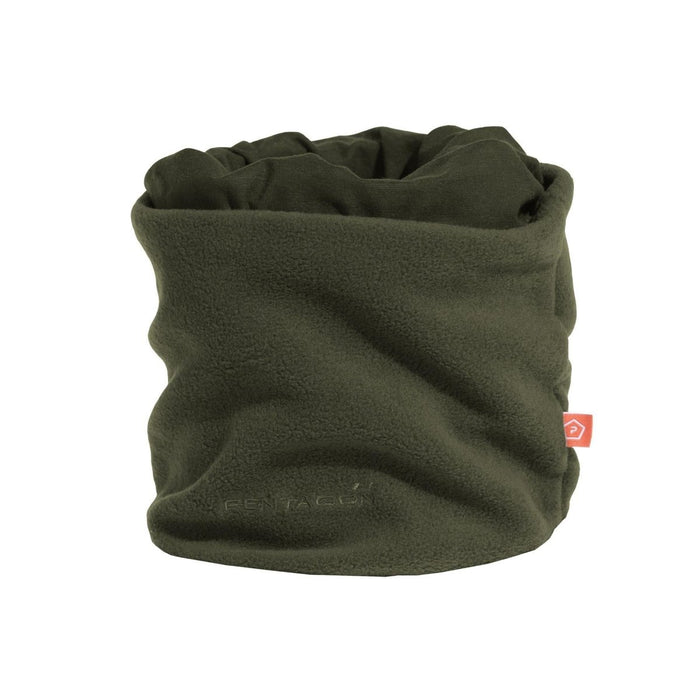 PENTAGON Winter Neck damask fleecevärmare snabbtorkande lättvikts andas - GoMilitar