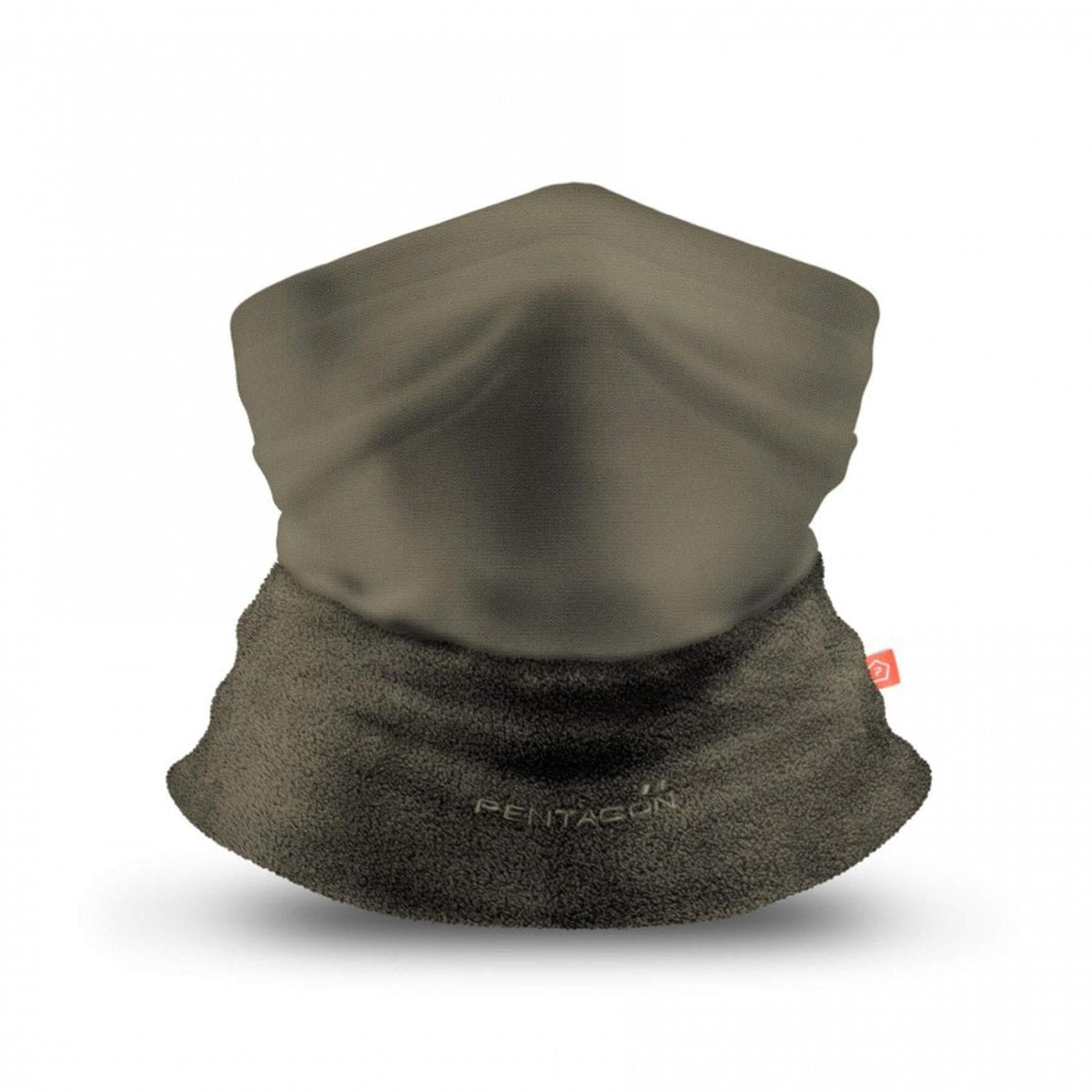Pentagon Winter Neck Gaiter Fleece varmare snabbt torkande andningsbar lättvikt