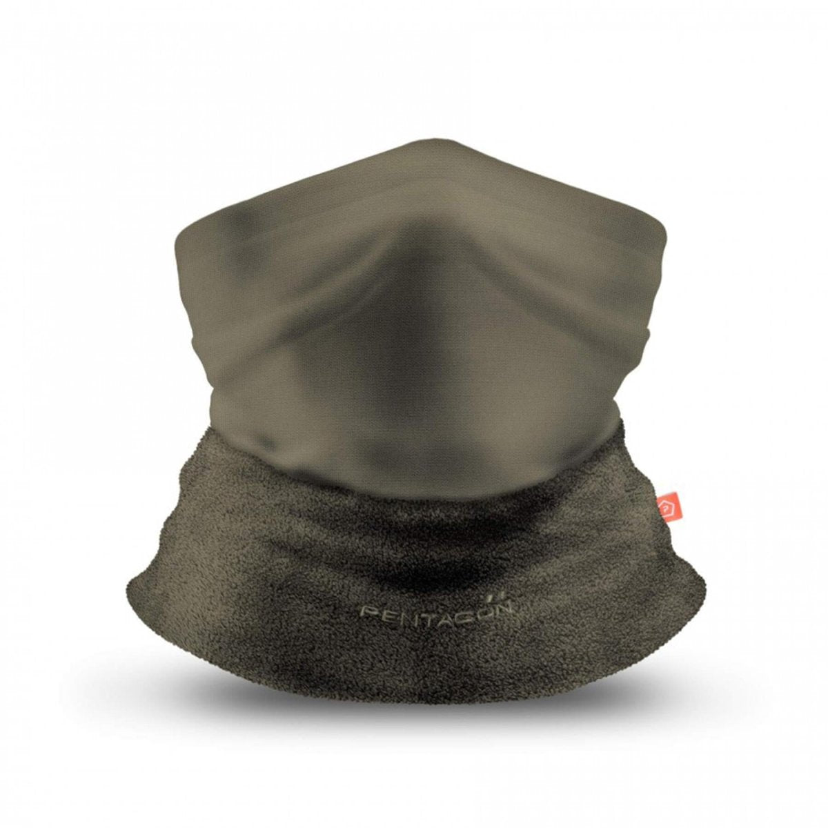 Pentagon Winter Neck Gaiter Fleece varmare snabbt torkande andningsbar lättvikt
