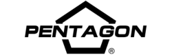 Pentagon varumärkeslogotyp