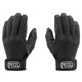 Petzl CORDEX Belay Rappel Handskar Läderrep Work Climbing Tactical Black