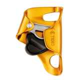 PETZL CROLL L Chest Ascender 8–13 mm repklämma klättrande aluminium