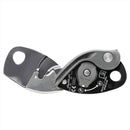 PETZL GRIGRI® + Belay Device Assisted Bromsing 8,5-11 mm rep klättring Lila