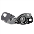 Petzl GRIGRI+ Belay Device Assisted Braking Anti Panic 8,5–11 mm linor Orange