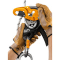 Petzl I'D S Descender Anti-Panic AUTO-LOCK Rope Access Device 10-11,5 mm
