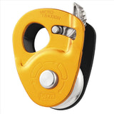 Petzl Micro Traxion Rope Pulley Device Lightweight Progress Capture 8–11 mm