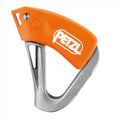 PETZL TIBLOC Repklämma Ascender Automatiskt låssystem 8-11mm rep Orange