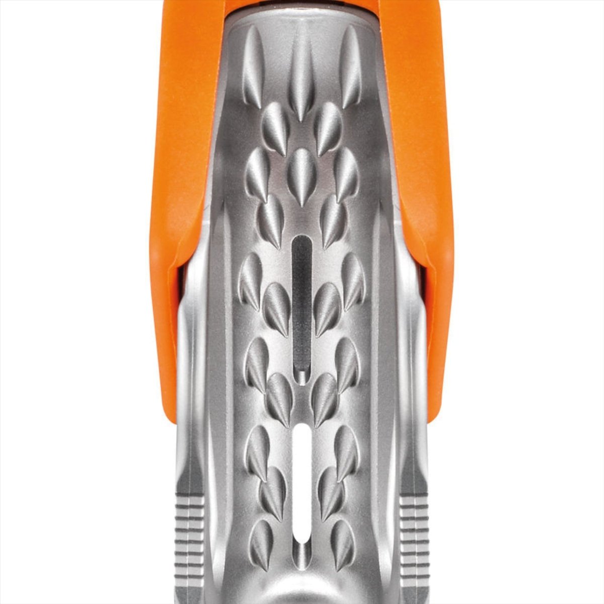 PETZL TIBLOC Repklämma Ascender Automatiskt låssystem 8-11mm rep Orange