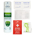 Pharmavoyage Anti Tick Fullt komplett First Aid Kit Emergency Tick Removal Tools