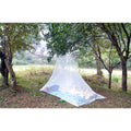 PharmaVoyage Insect Mesh Protection Trek 2 Camping Trekking Myggnät Vit