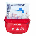 Pharmavoyage Pocket Compact First Aid Kit Camping Treking Medical Emergency Bag