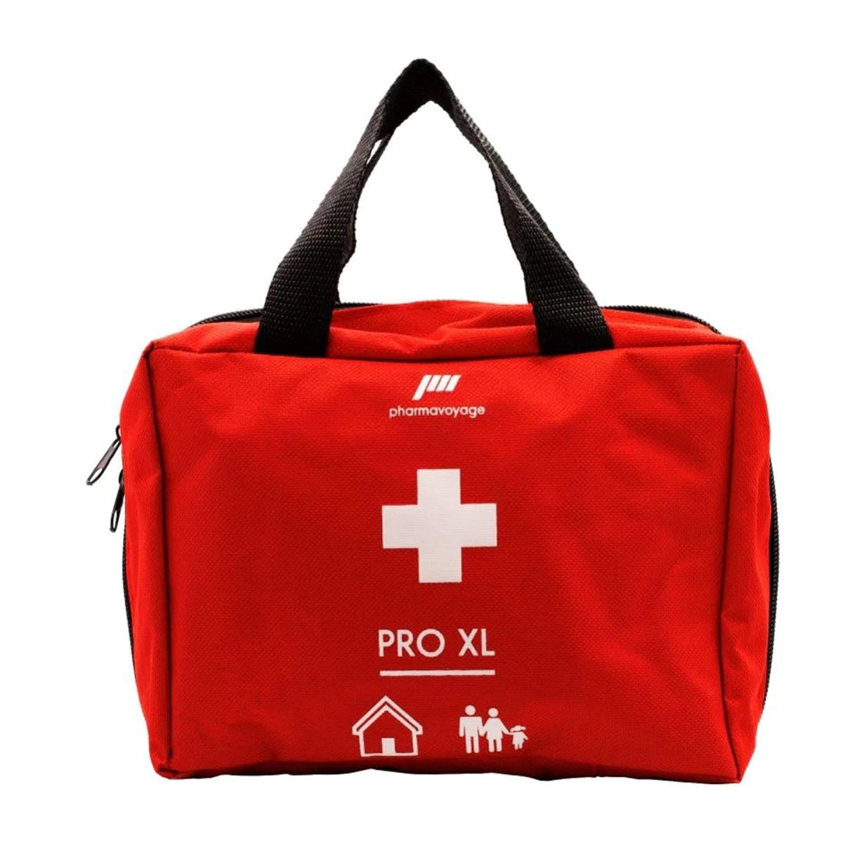 Pharmavoyage Pro XL Camping First Aid Kit Trekking Emergency Trauma Medical Bag