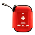 Pharmavoyage Travel First Aid Kit Compact Portable Medicine Box Responder Bag