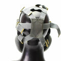 Polsk militär gasmask MP-4 äkta respiratorisk kemisk grå oliv od ny