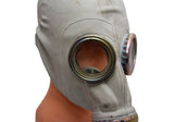 Polska Polen Gas Mask Mp3 Mua Only Mask äkta andningsöverskott 1970 -talet