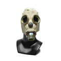Polska Polen Gas Mask Mp3 Mua Only Mask SZM-41M KF Respiratory Surplus 1970-talet