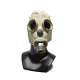 Polska Polen Gas Mask Mp3 Mua Only Mask SZM-41M KF Respiratory Surplus 1970-talet