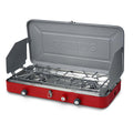 Primus Atle II Portable Camping Spise Dual Burner Outdoor Kitchen Cookware