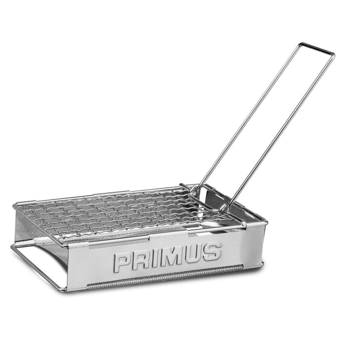 Primus camping Brödrost Rostfritt stål vandring camping utomhus gasspis brödrost - GoMilitar