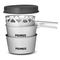 Primus Essential spisuppsättning 2.3L Pot Pan vandring camping allt i en matlagningssats