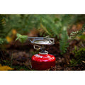 Primus Essential Trail spis Kompakt camping matlagning butan flytande gasbrännare