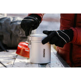 Primus Essential Trek Pot 1 liter lätt vandring Ceramic Coating Coating Set