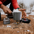 Primus Express Spider II Camping Stove vandring stativ gasbrännare utomhus köksredskap