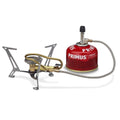 Primus Express Spider II Camping Stove vandring stativ gasbrännare utomhus köksredskap