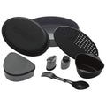 Primus Frigg W Piezo Mess Kit Camping Meal Set Bushcraft Lunch Box Handplattor