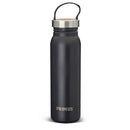 Primus Klunken Bottle 700ml stainless steel black powder coated screw-on cork - GoMilitar