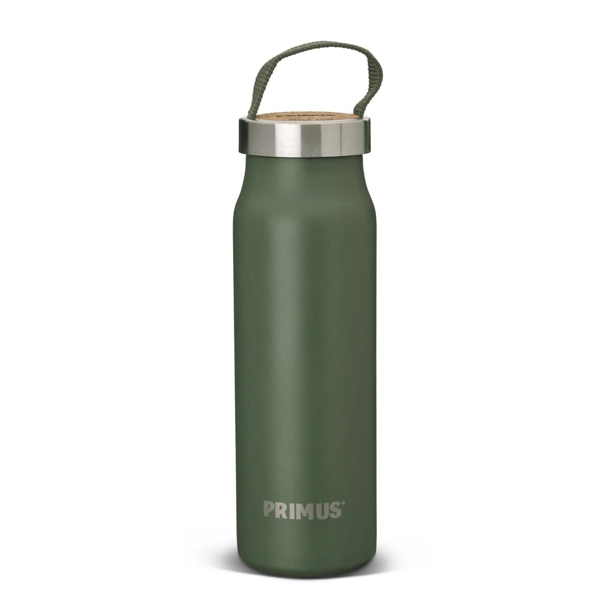 Primus Kluken Bottle Water Vakuumkolv vandring camping 500 ml rostfritt stål