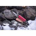 Primus Leisure Cutery Set Camping Toming Knife Fork Spoon Outdoor Lightweight
