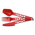 Primus Lightweight Trail Outdoor Cutery Set Camping Plastic Spoon Knife Fork