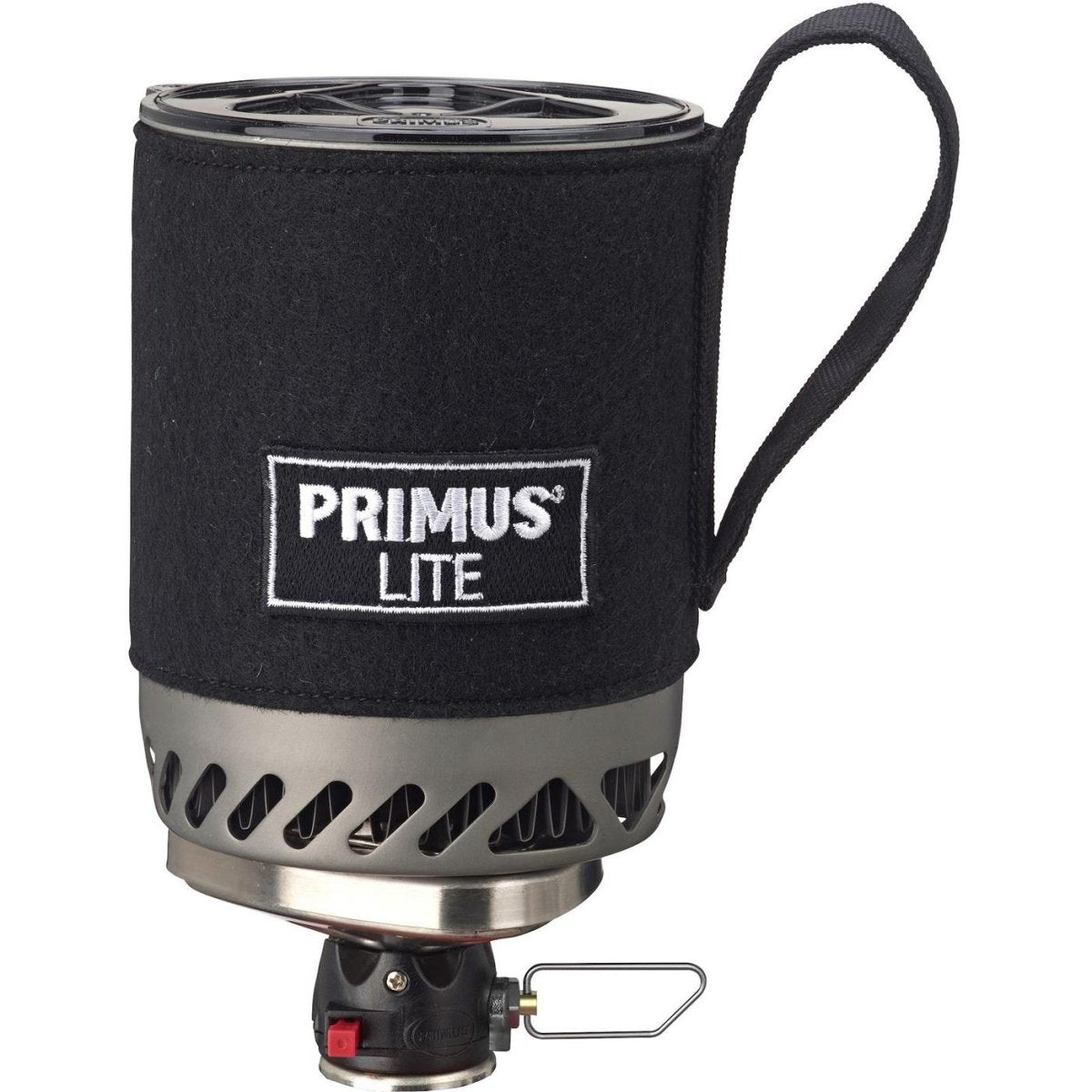Primus Lite spis -system ryggsäckande vandring camping matlagning ljus allt i en uppsättning