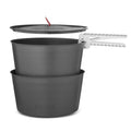 Primus Litech Pot Set 2.3L Lätt aluminium icke-stick beläggningskokningssats