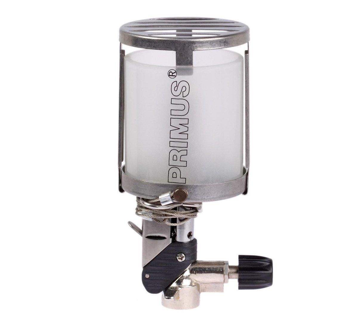 Primus Micron Portable Vandring Burning Lamp Backpacking Lantern Camping Gas Light