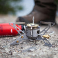 Primus Multifuel III vandringsugn camping hög utgång utomhus multifuelbrännare