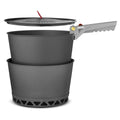 Primus PrimeTech Pot Set 2.3L Lätt icke-stick camping aluminium matlagning