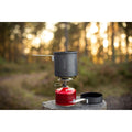 Primus Trek Pot 1 liter keramisk icke-stick beläggning Lätt vandringsmatlagning