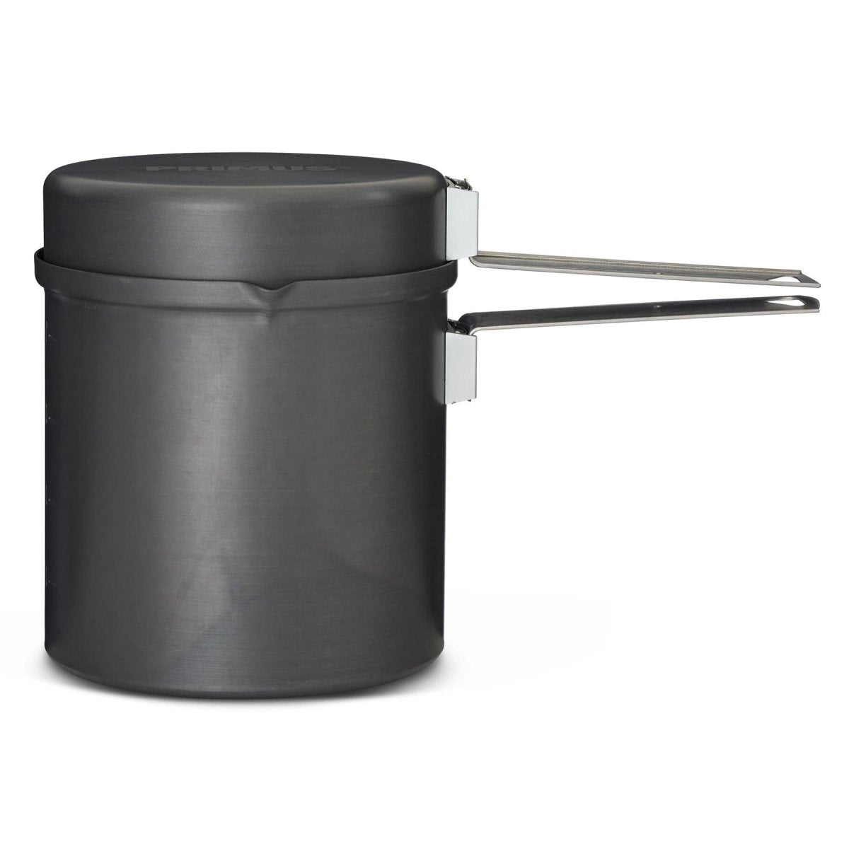 Primus Trek Pot 1 liter keramisk icke-stick beläggning Lätt vandringsmatlagning