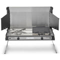 Primus Tupike Outdoor Spise Dual Gas Burner Portable Camping Vandle Griddle