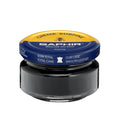 Saphir Creme Surfine Läder Sko Cream Polish 50ml Bivax Care Black