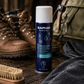 Saphir Invulner Waterproofing Spray Läder Mocka Nubuck Textil 250ml