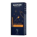 Saphir Omnidaim Mocka Nubuck Skorengöring 100ml Neutral borste ingår